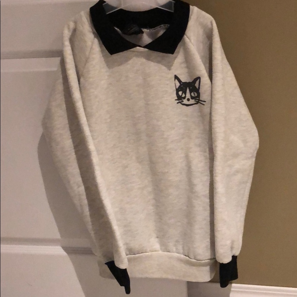 Nice sweater